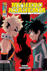 My Hero Academia, Vol. 2 (Volume 2): Rage, You Damned Nerd