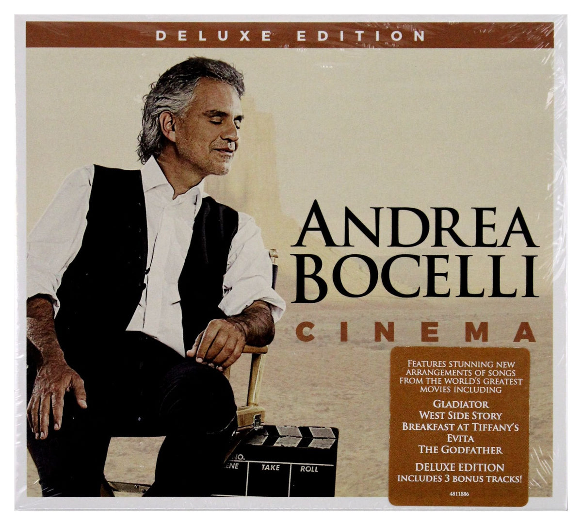 Cinema (Deluxe Edition)