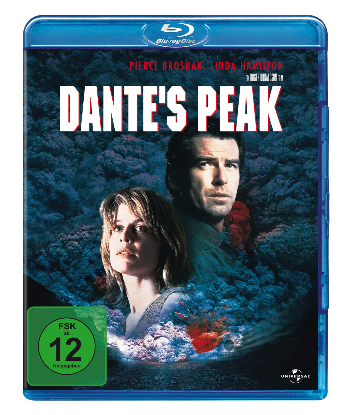 Dante'S Peak [Blu-ray]