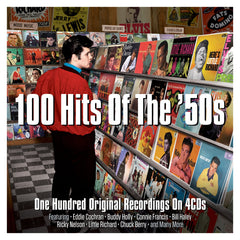 100 Hits of the '50s