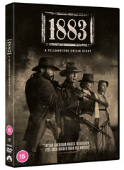 1883: Season One [DVD]