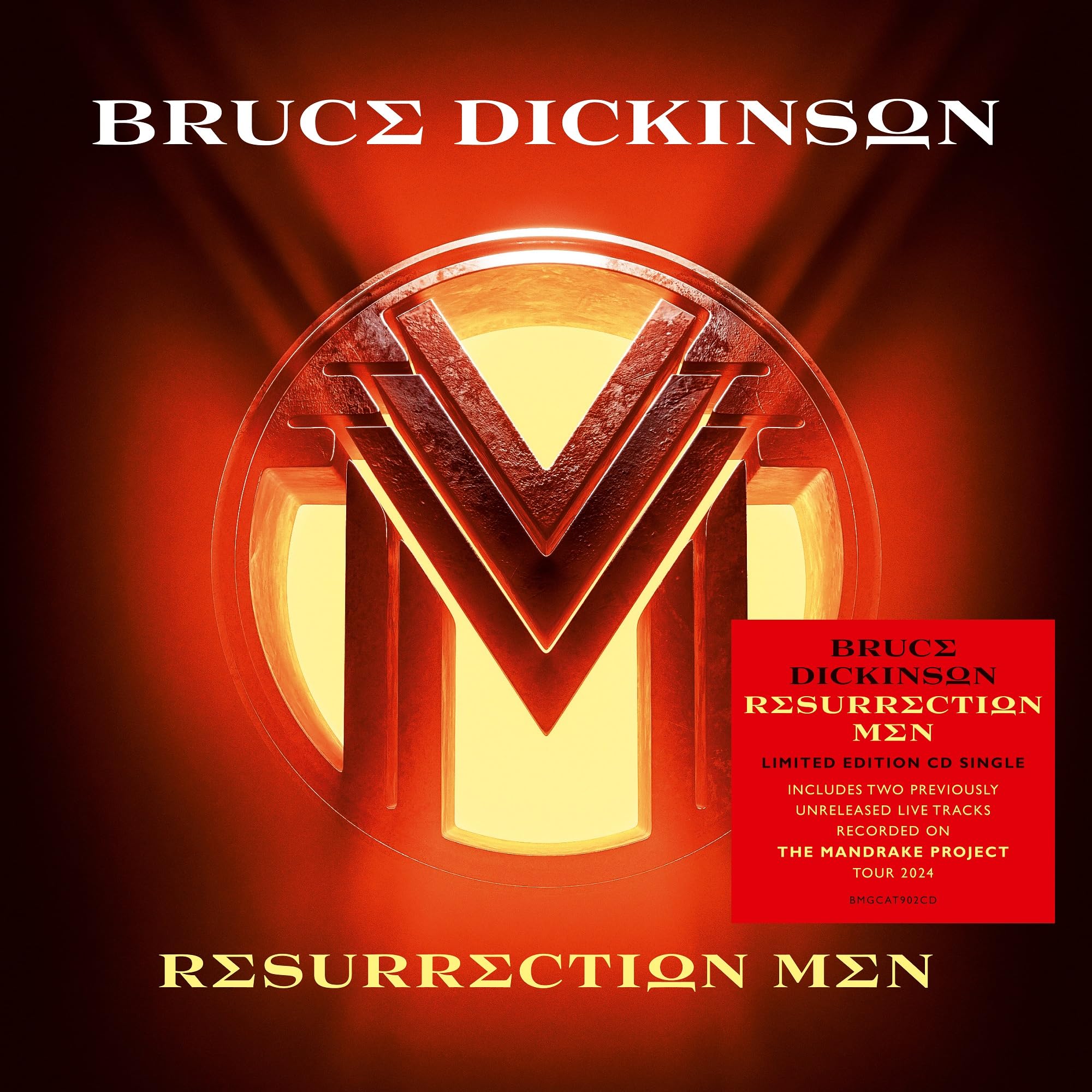 Resurrection Men