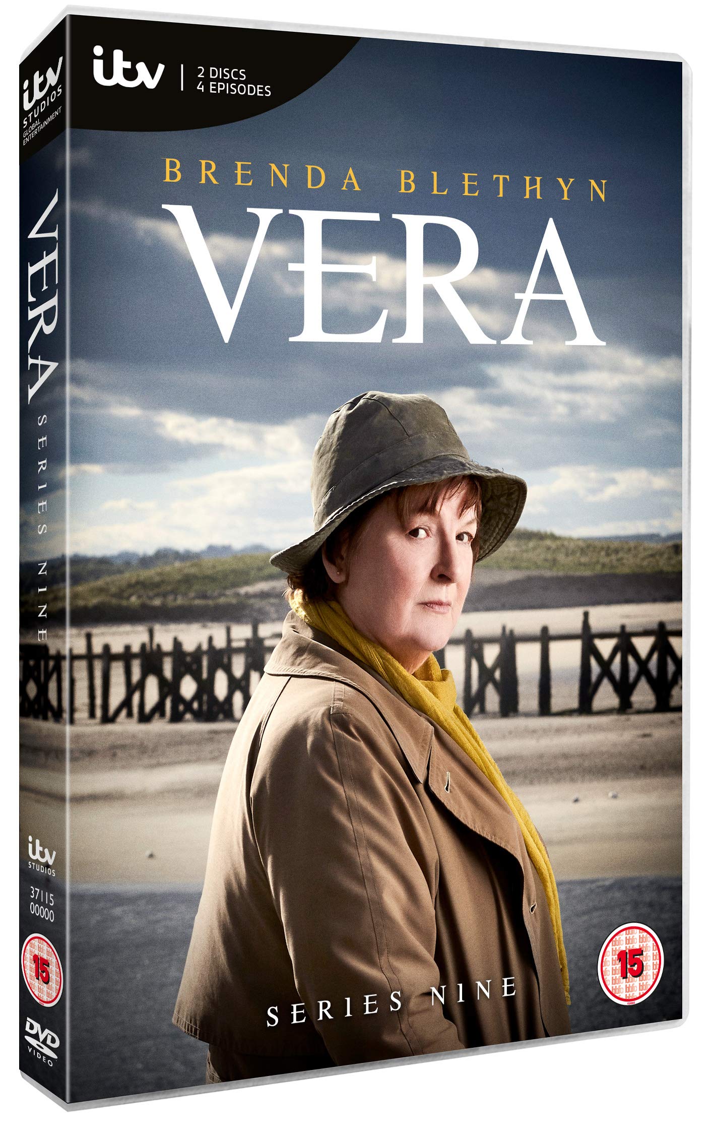 Vera Series 9 [DVD] [2019]