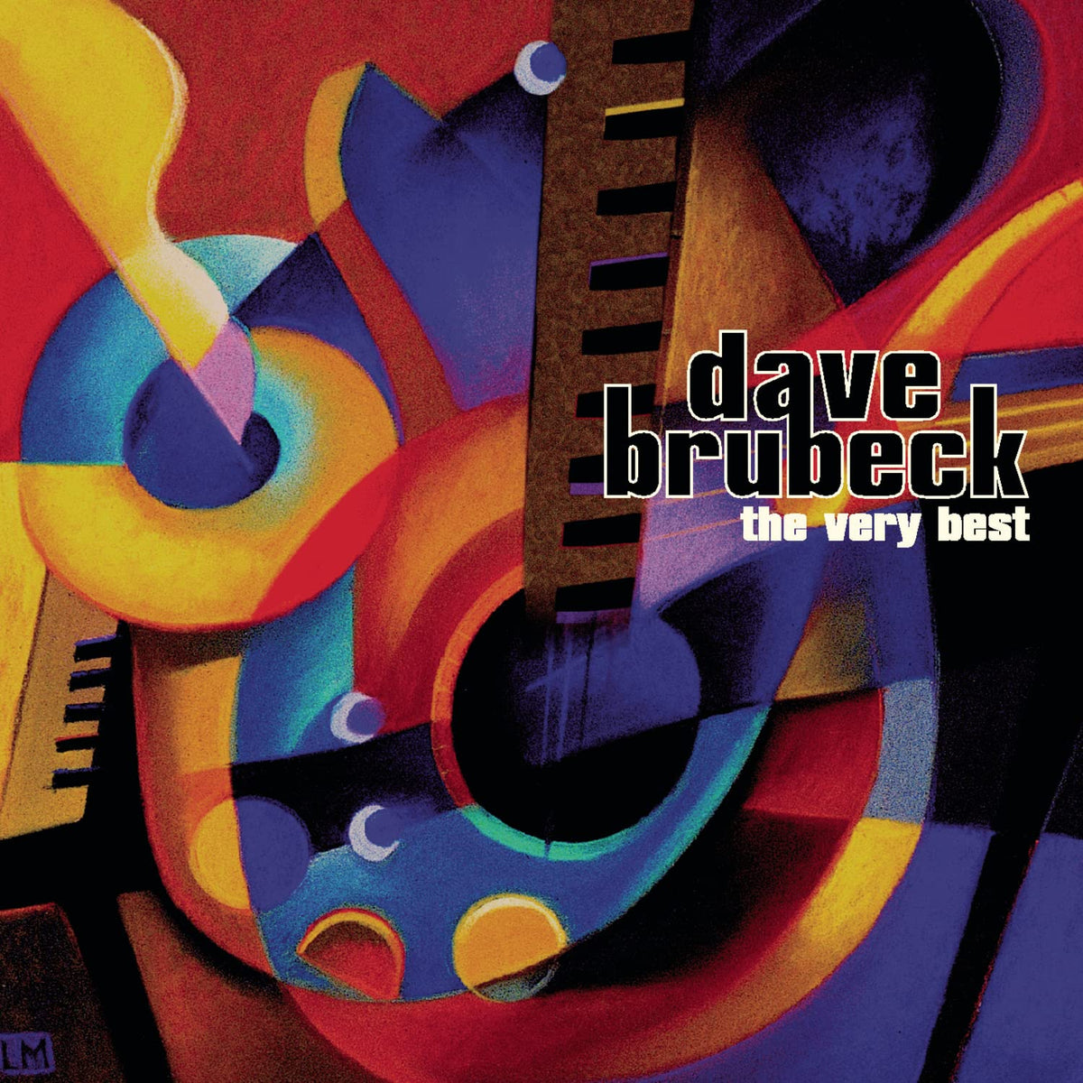 The Very Best of Dave Brubeck