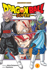 Dragon Ball Super 4: Last Chance For Hope: Volume 4