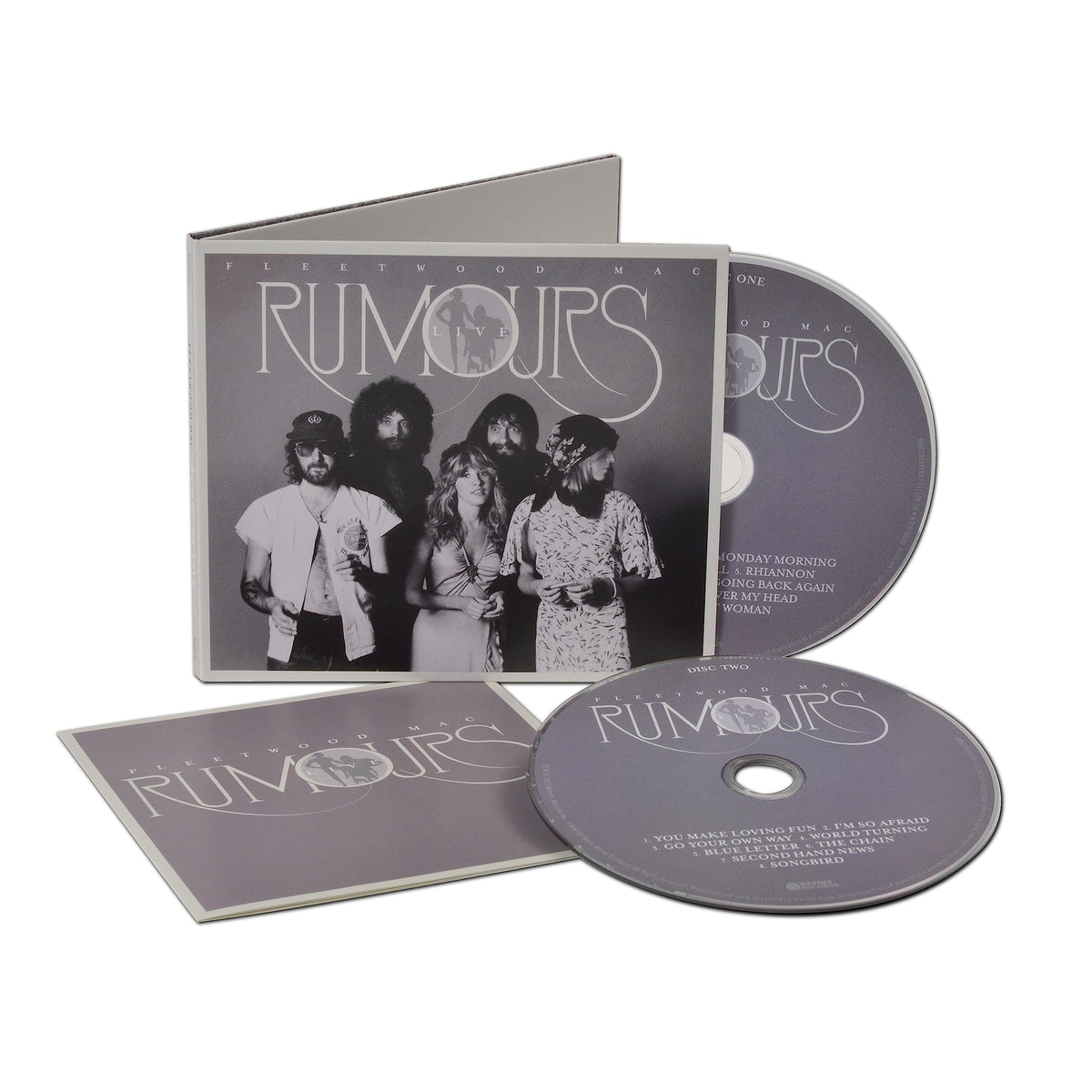 Rumours Live '77 (2CD)