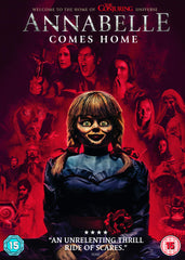 Annabelle Comes Home [DVD] [2019]