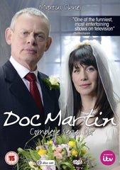 Doc Martin Series 6 [DVD] [2017]