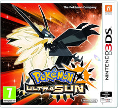 Pokemon Ultra Sun (Nintendo 3DS)