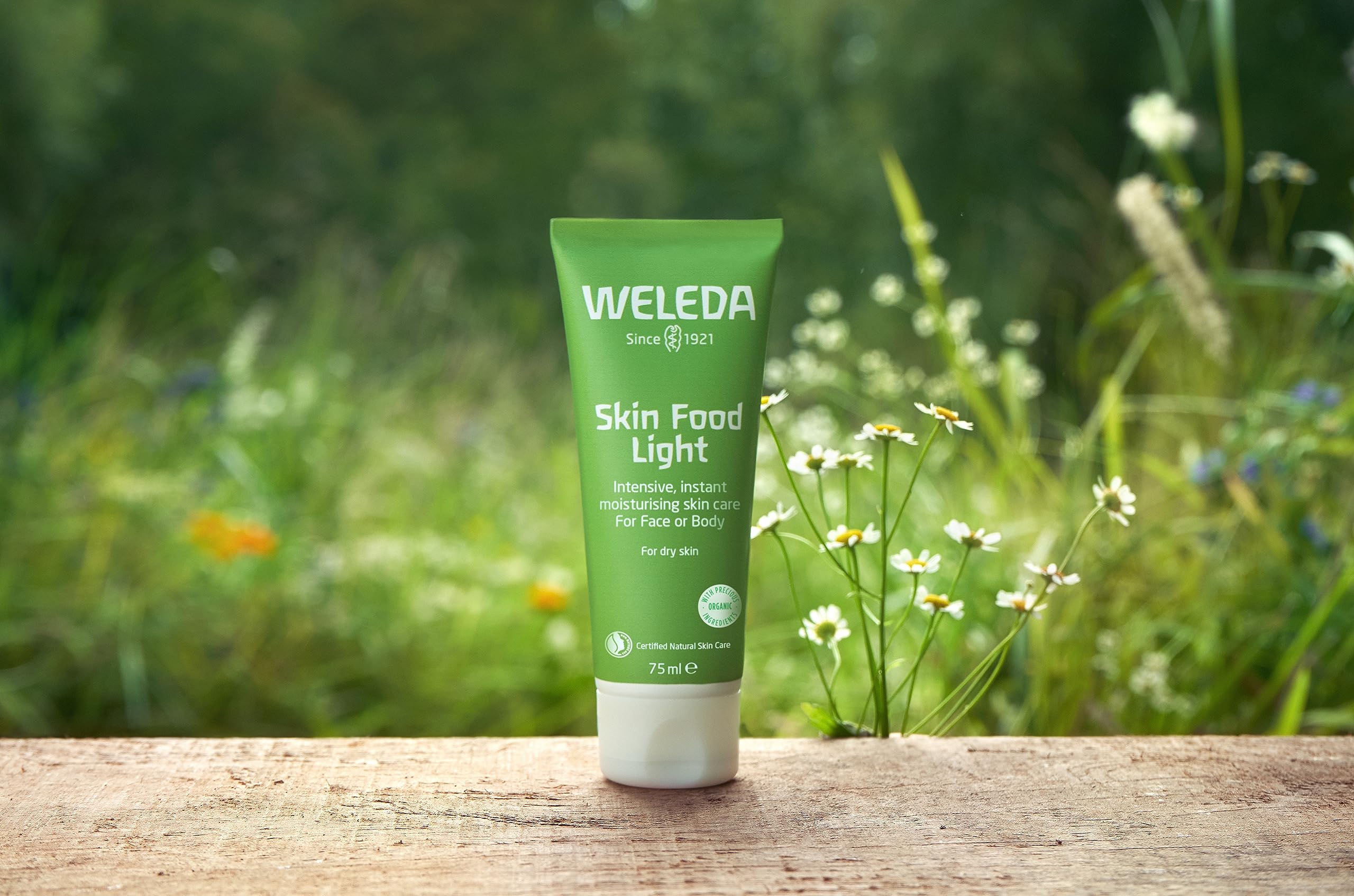 Weleda Skin Food Light, 75 ml