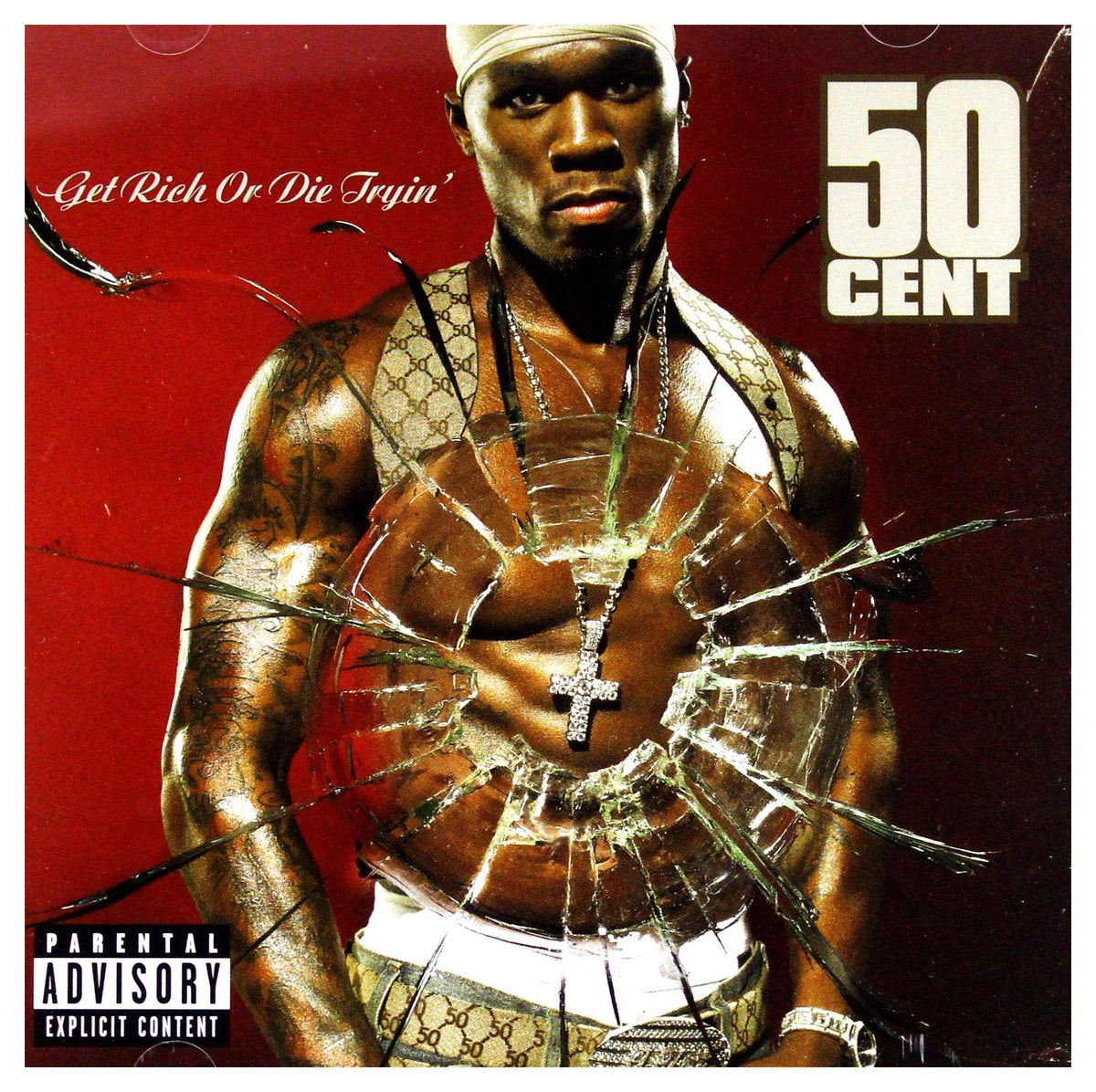 Get Rich Or Die Tryin'