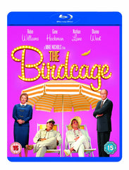 The Birdcage [Blu-ray] [1996] [2014] [Region Free]