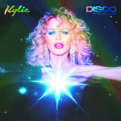 DISCO (Extended Mixes) [VINYL]