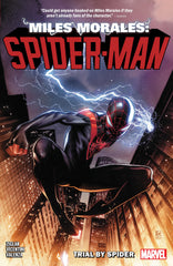 Miles Morales: Spider-Man By Cody Ziglar Vol. 1: Spider-Man Trial By Spider