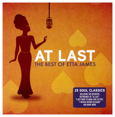 At Last - The Best Of Etta James