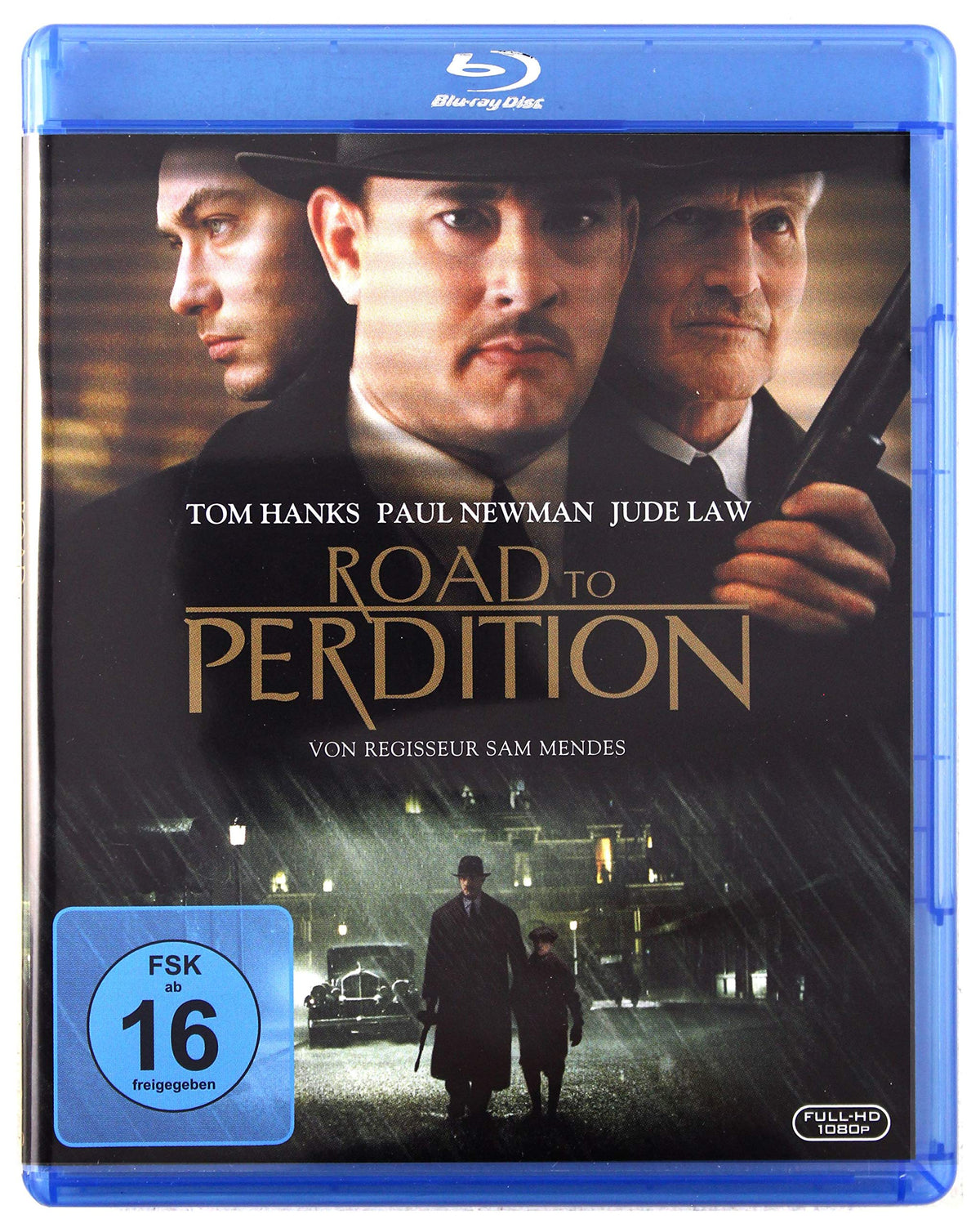 ROAD TO PERDITION (BLU-RAY) -