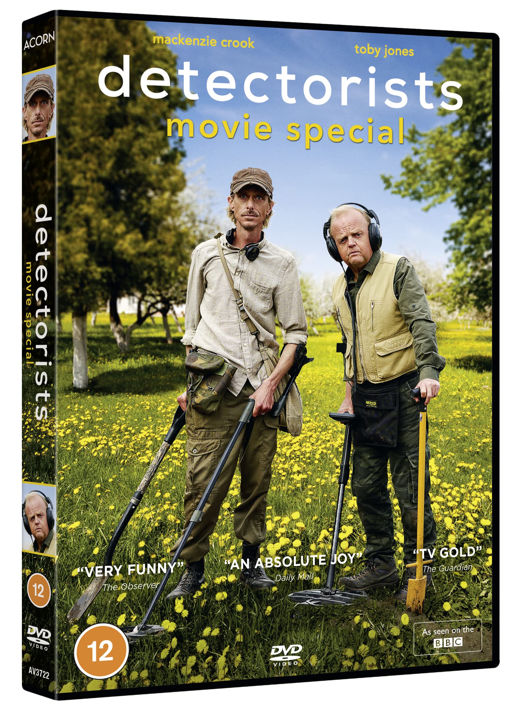 Detectorists Movie Special [DVD]