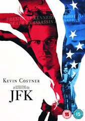 JFK [DVD] [1992]