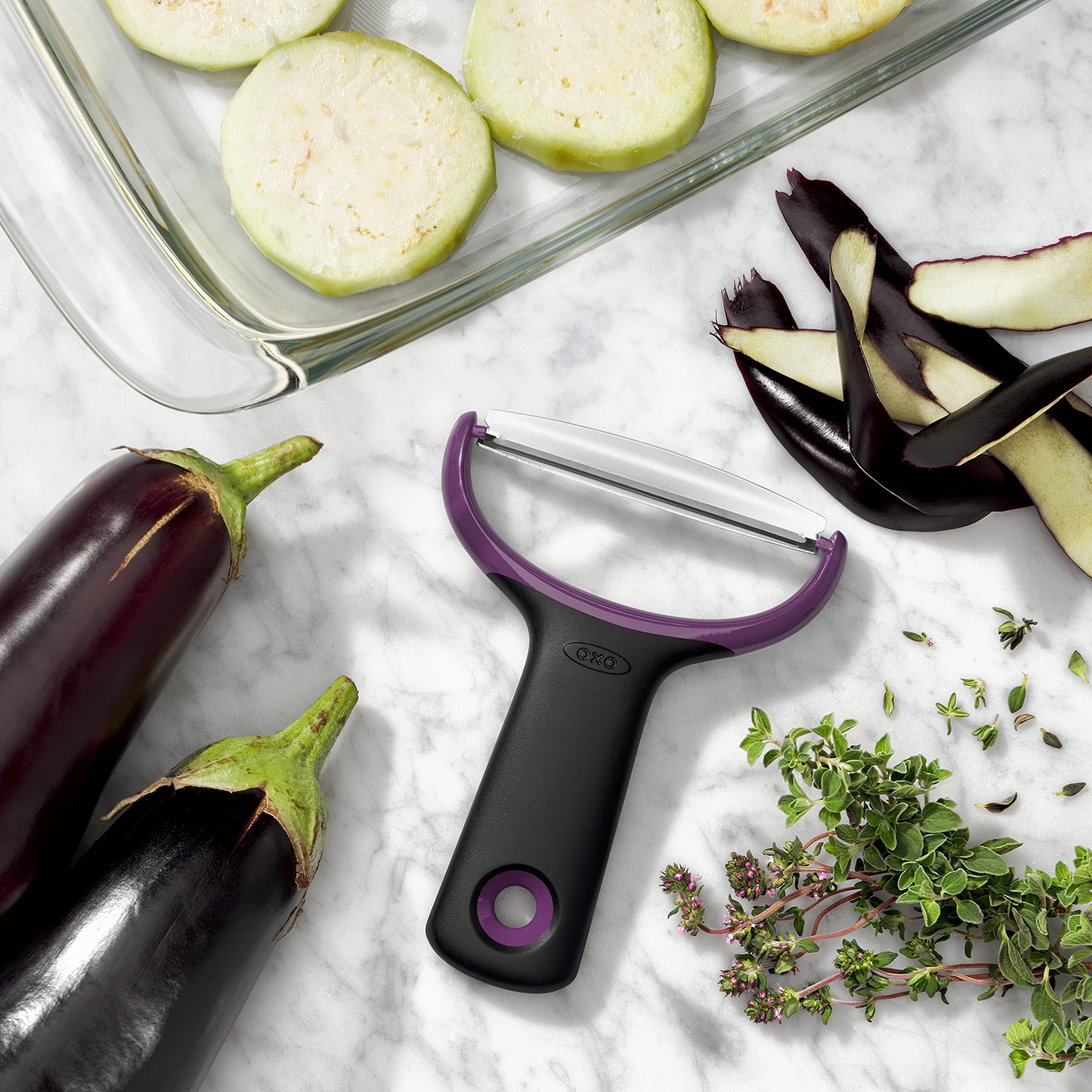 OXO Good Grips Large Vegetable Prep Peeler