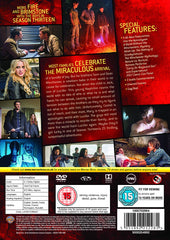 Supernatural: Season 13 [DVD] [2017] [2018]