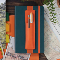 IF Bookaroo Pen Pouch - Orange