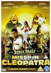 Asterix & Obelix: Mission Cleopatra (DVD)