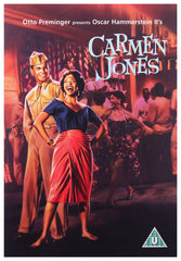 Carmen Jones [1954] [DVD]