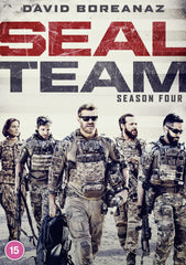 SEAL Team: Season Four [DVD] [2021]