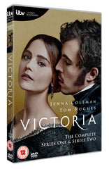 Victoria Series 1 & 2 [DVD] [2017]