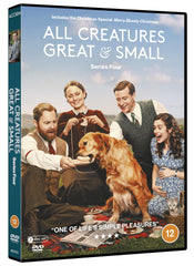 All Creatures Great & Small: Series 4 [DVD]