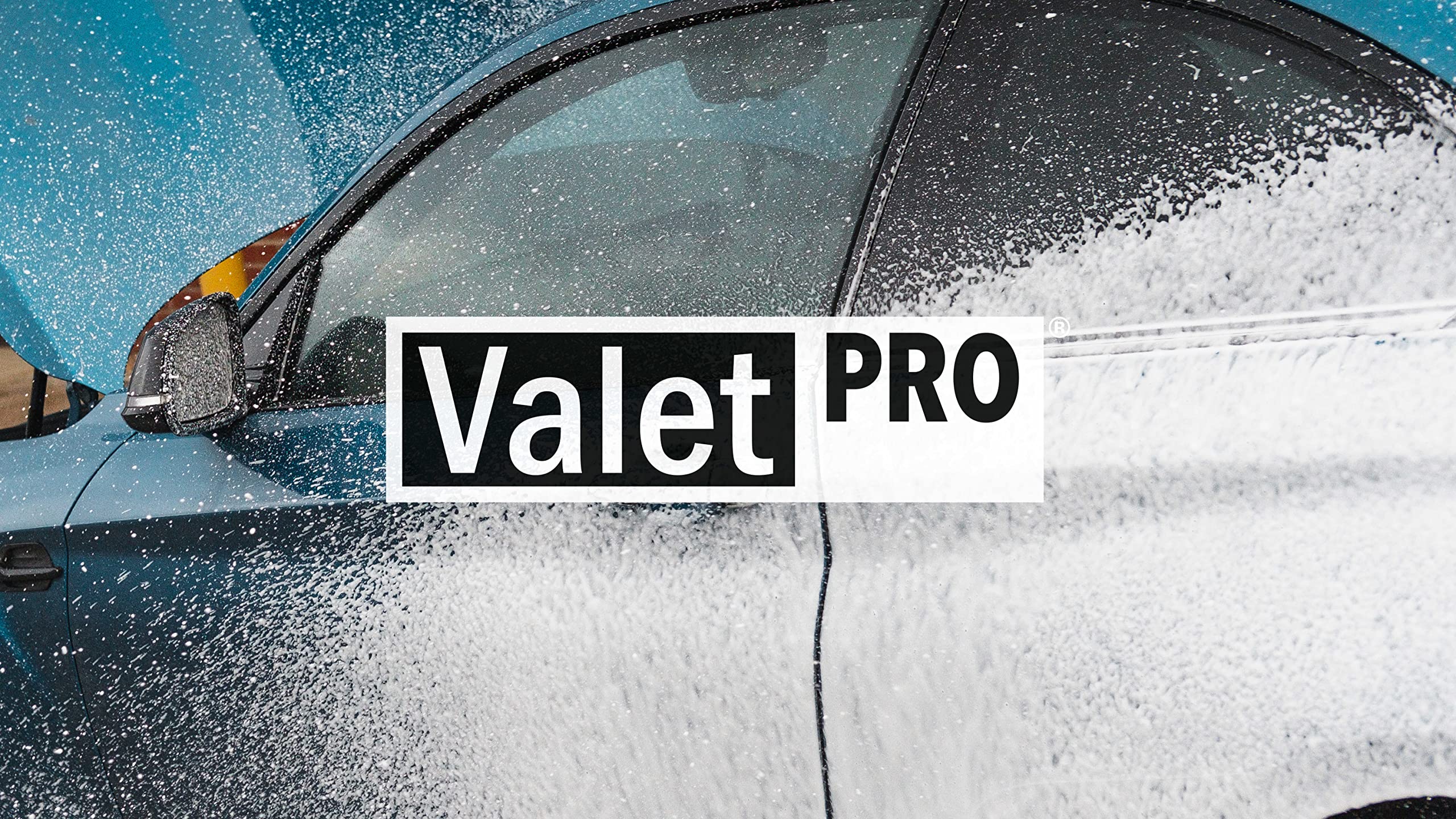 ValetPRO Citrus Pre-Wash Cleaner with Citrus Oils - Breaks Down Dirt and Road Grime - 1 L