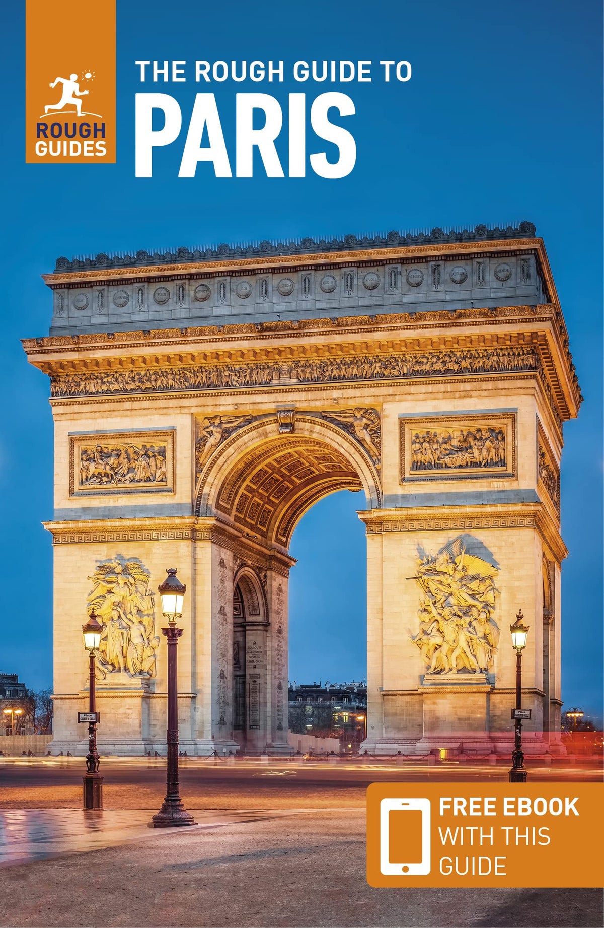 The Rough Guide to Paris (Travel Guide with Free eBook) (Rough Guides Main Series)