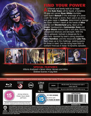 Batwoman: Season 2 [Blu-ray] [2021] [Region Free]