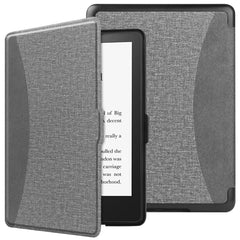 VOVIPO Case for 6.8 inches Kindle Paperwhite (11th Generation-2021) and Kindle Paperwhite Signature Edition,Slim Protective cover shell for 6.8 kindle paperwhite-Grey