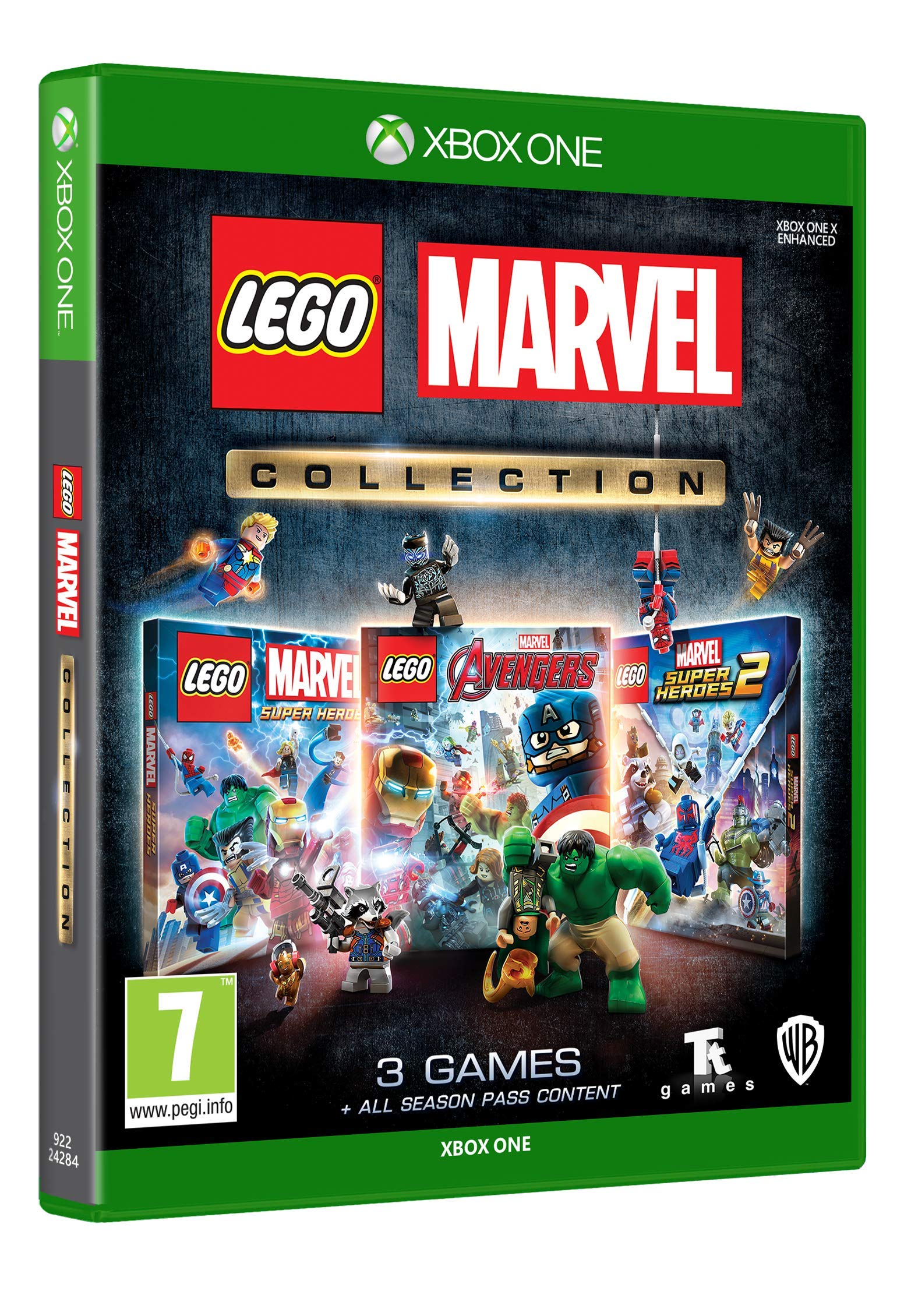 LEGO Marvel Collection (Xbox One)