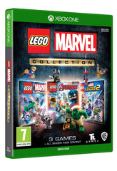 LEGO Marvel Collection (Xbox One)