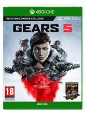 Gears 5 - Standard Edition - Xbox One