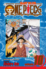 One Piece, Vol. 10 (Volume 10): OK, Let's Stand Up!