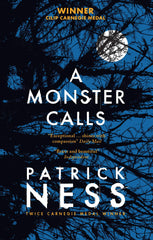 A Monster Calls: Patrick Ness