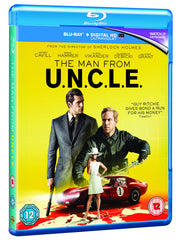 The Man From UNCLE [Blu-ray] [2015]