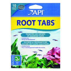 API ROOT TABS Freshwater Aquarium Plant Fertilizer 13 g 10-Count Box