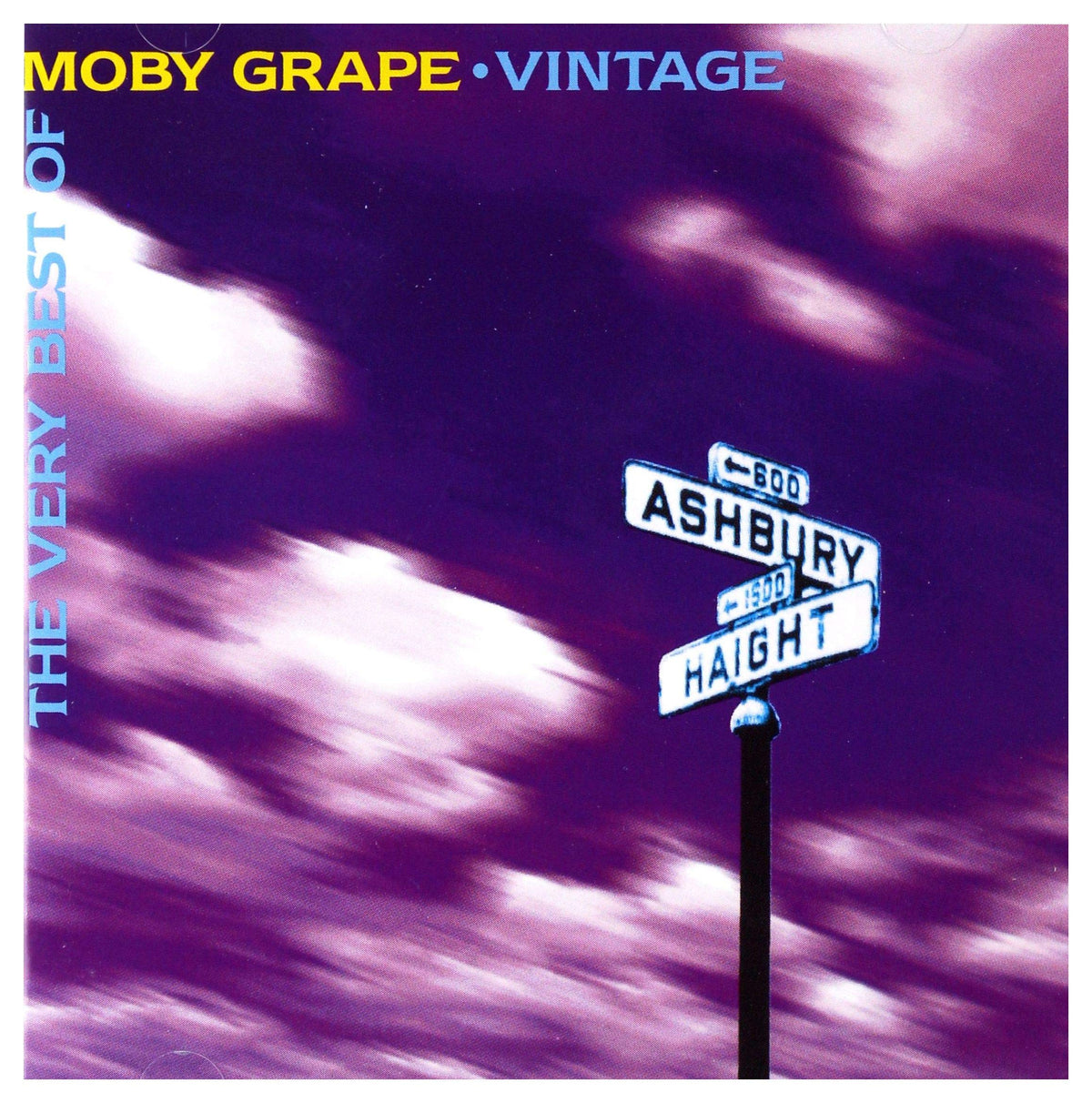 The Very Best Of Moby Grape Vintage