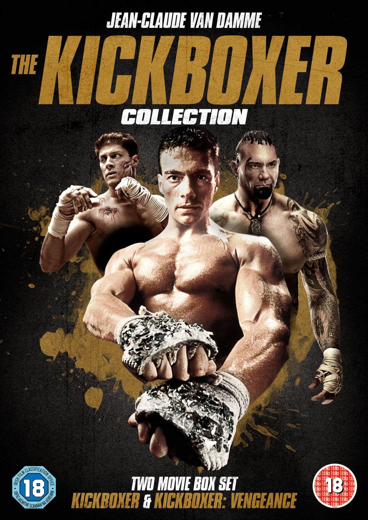 The Kickboxer Collection [DVD]