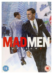 Mad Men - Season 6 [DVD]