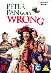 Peter Pan Goes Wrong [DVD] [2021]