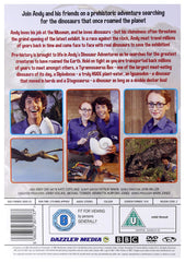 Andy's Dinosaur Adventures - The Complete Series (3 DVD Set All 20 Episodes) [DVD]