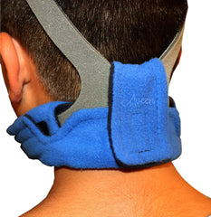 CPAP Neck Pad for CPAP headgear straps, CPAP comfort neck pad, CPAP covers.