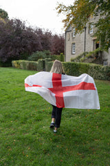 Storm&Lighthouse England Flag St George Flag English Flags 5ft x 3ft with Eyelets UK Flag