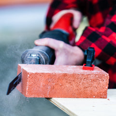Saxton R228BC Brick Concrete Cement Board Cutting Reciprocating Sabre Saw Blade