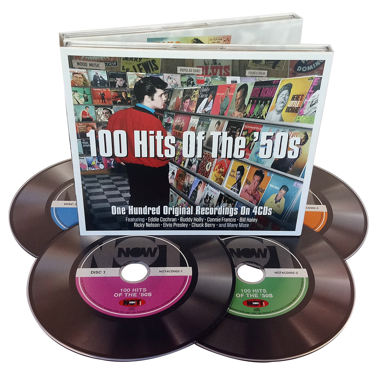 100 Hits of the '50s